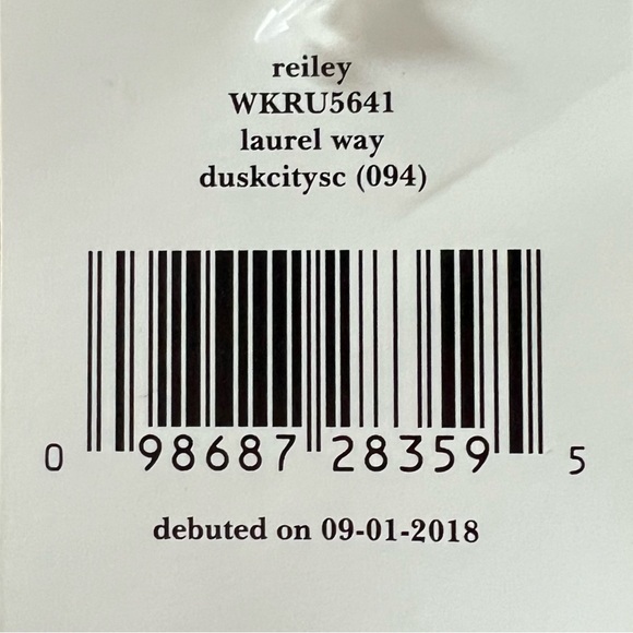 Kate Spade Laurel Way Reiley Purse - Picture 7 of 7